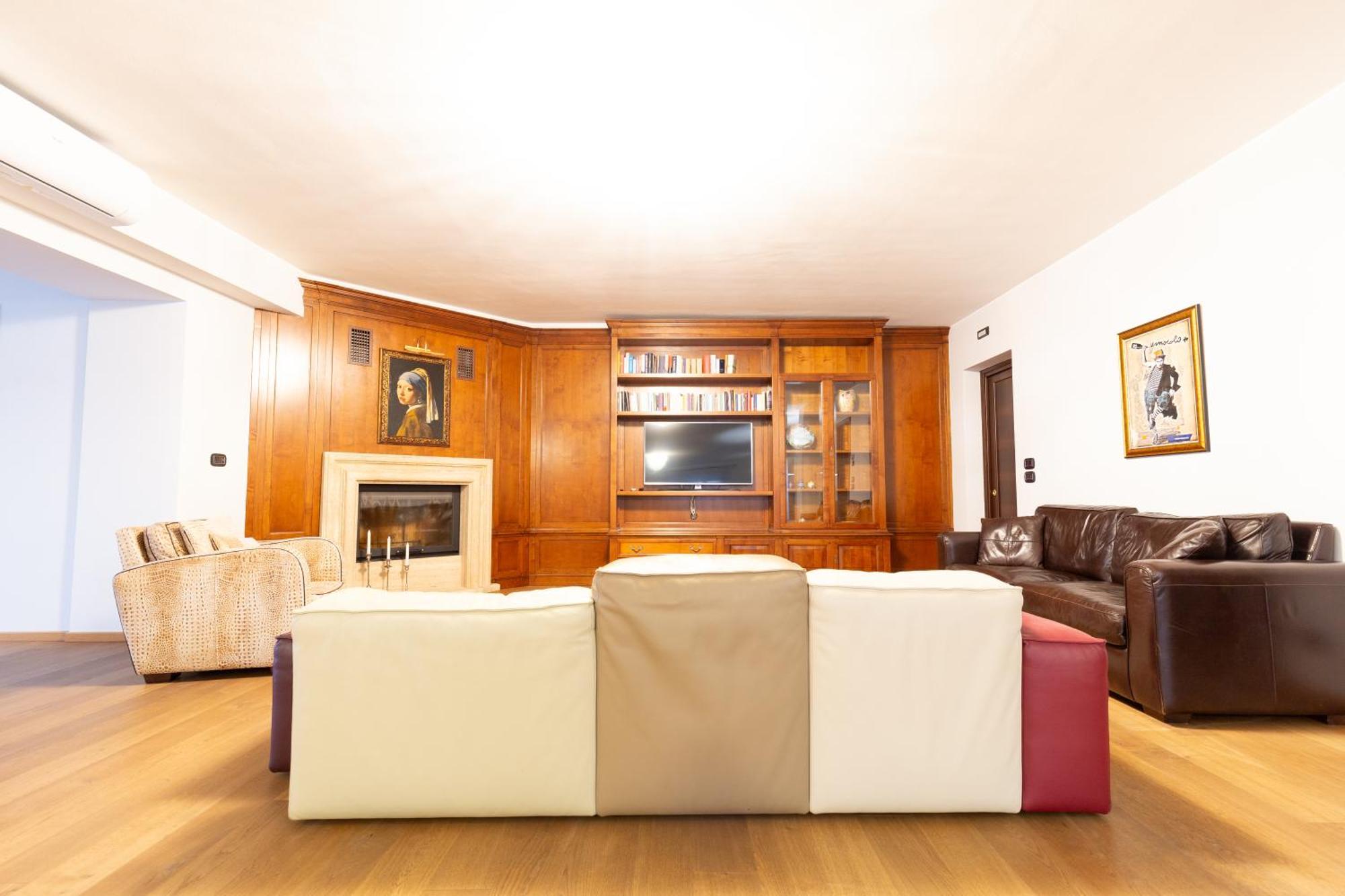 Villa Adige Luxury - M&M Holiday House Perugia Kültér fotó