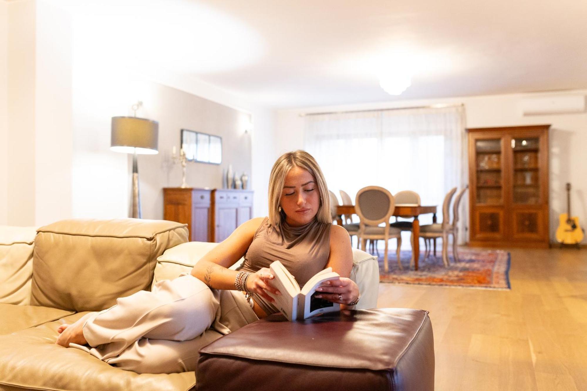 Villa Adige Luxury - M&M Holiday House Perugia Kültér fotó