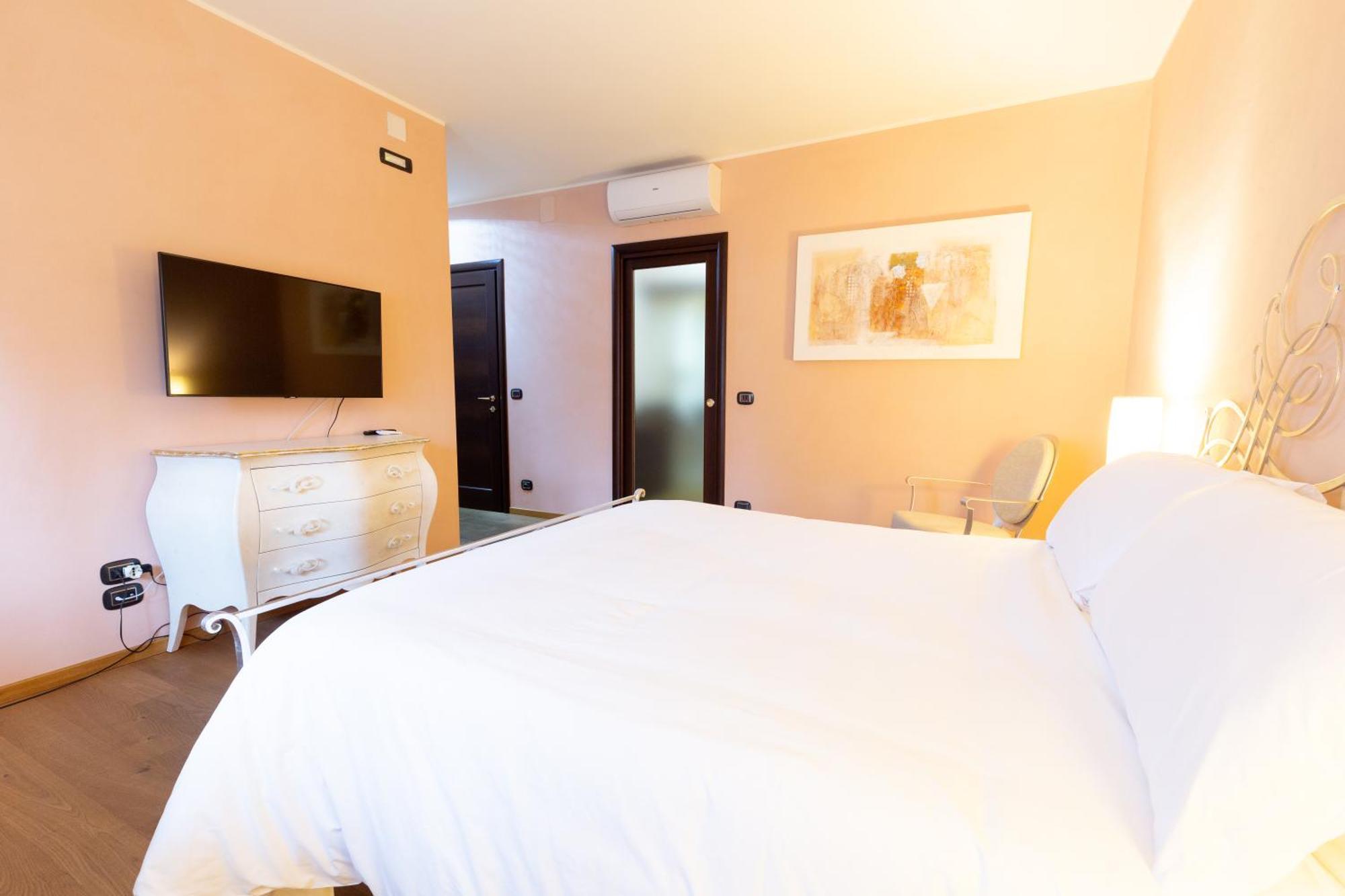 Villa Adige Luxury - M&M Holiday House Perugia Kültér fotó