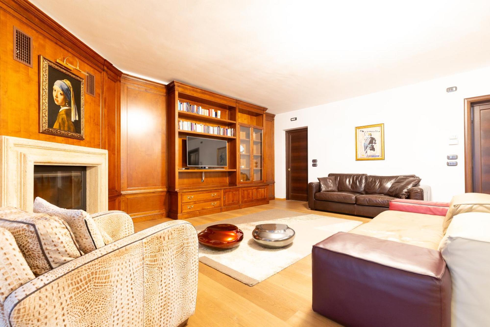 Villa Adige Luxury - M&M Holiday House Perugia Kültér fotó